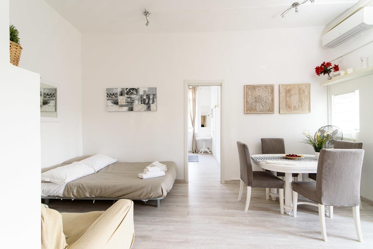 Apartamento White Terrace Navona Roma