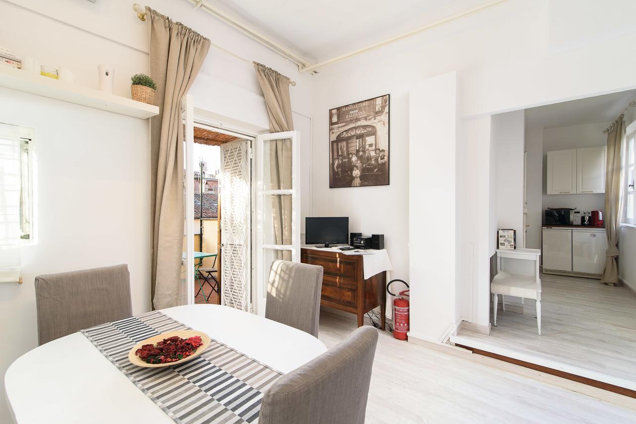 White Terrace Navona Apartamento