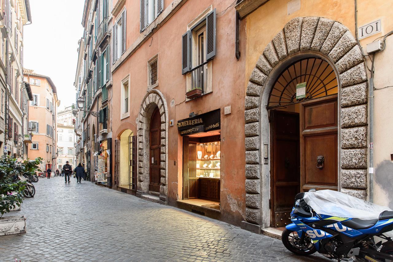 White Terrace Navona Apartamento Roma
