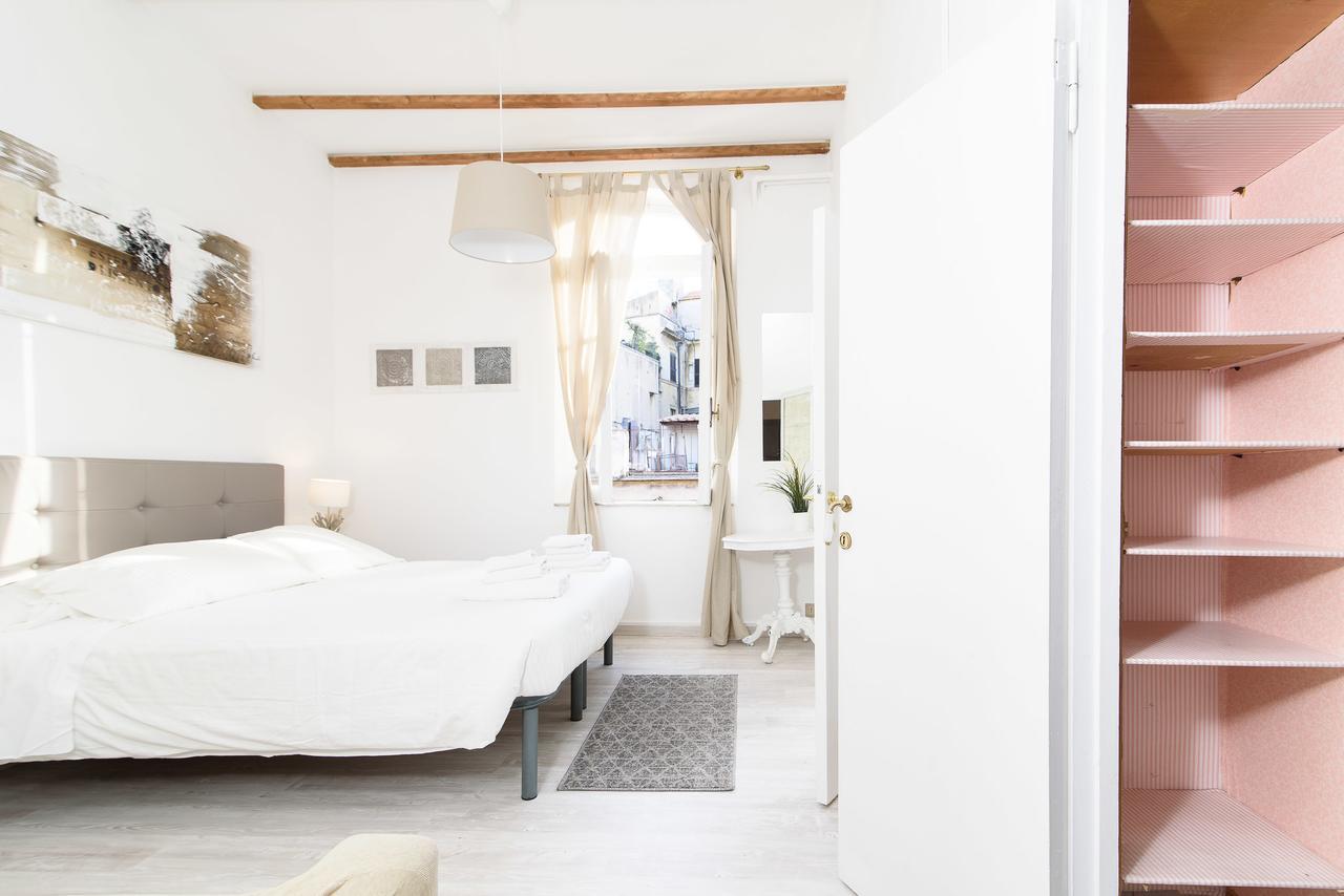 Apartamento White Terrace Navona Roma