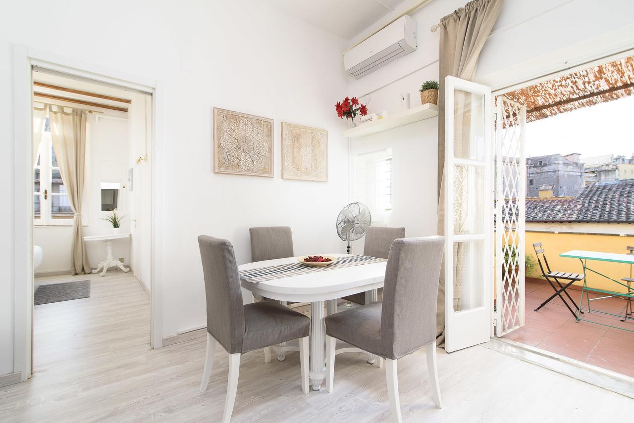 Apartamento White Terrace Navona *
