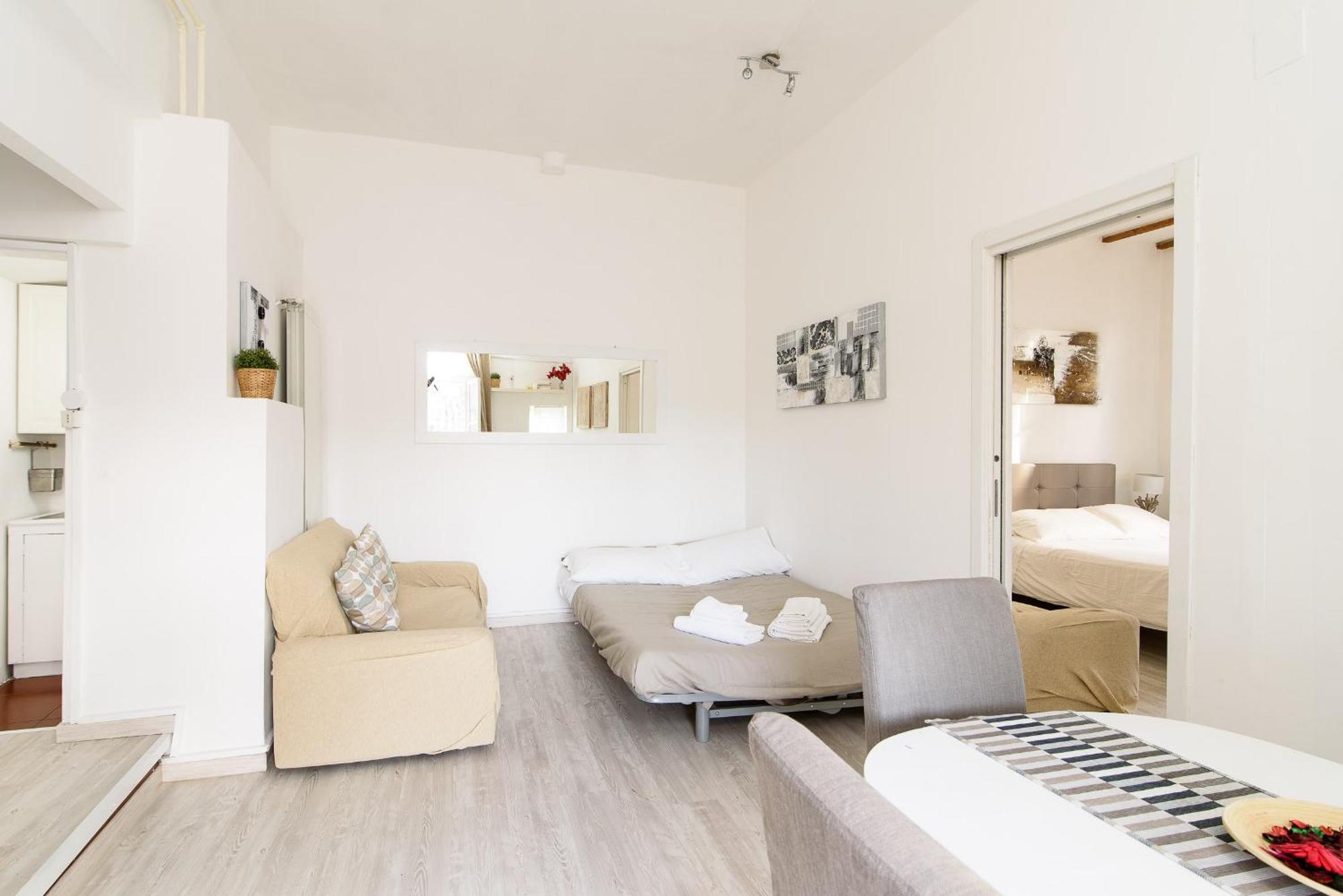 White Terrace Navona Apartamento
